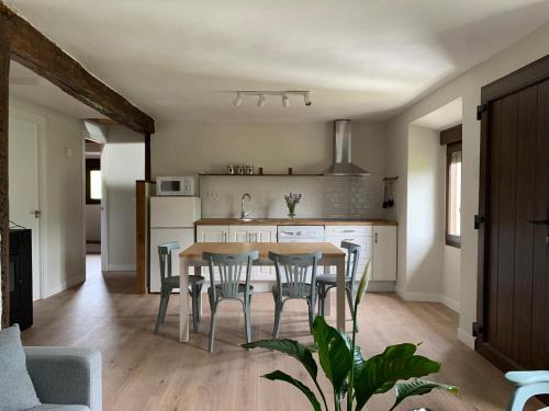 virtuve, Casa Lina in Herran
