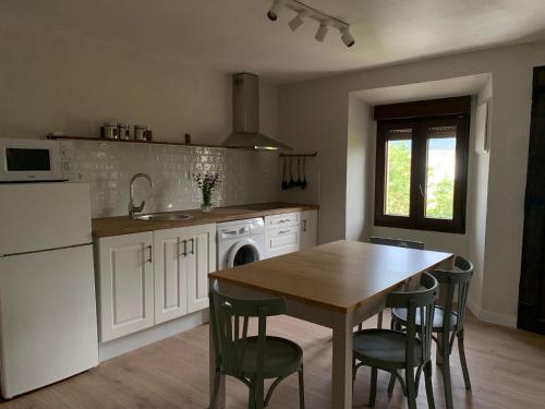 virtuve, Casa Lina in Herran
