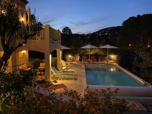 Villa Patrimoine – Les Issambres, ID