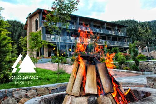 Solo Grand Boshuri Hotel Wellness Resort