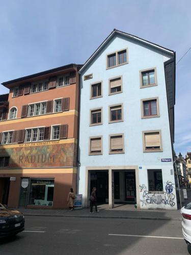 Cozy Studio Apartment Unit 11 in Center of Zurich, Curych (fotografie 9)