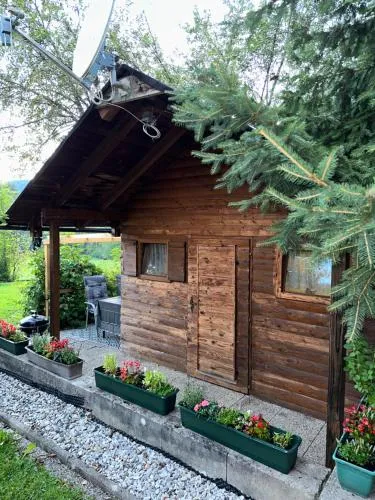 Ferienhaus_natikrausz in Sankt Martin, Österreich