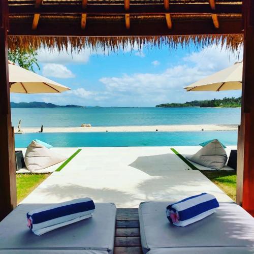 The Suites Lombok Room Type - Suite with Garden View