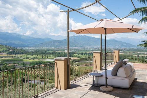 B&B Saluzzo - Peaceful Luxury Farmhouse - Stunning Alps Views - Bed and Breakfast Saluzzo