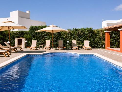 Villa KM2 lovely villa located just outside of Sa Carroca a 5 minute drive from Playa den Bossa