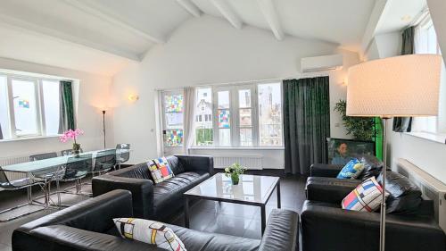 The Amsterdam Hotel Apartment in the Center Monk, Amsterdam (zdjęcie 7)