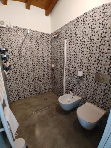 La Crosona Room Type - One-Bedroom Apartment with Garden View