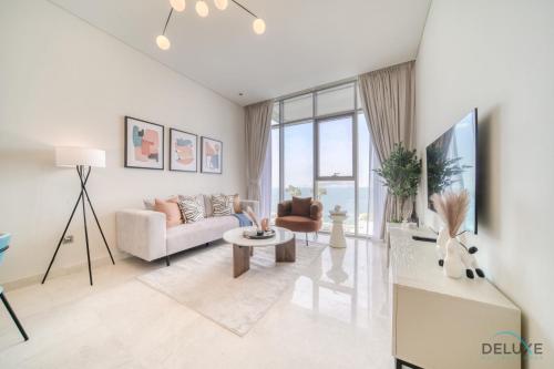 Coastal 1BR at The Anwa By Omniyat Dubai Maritime City by Deluxe Holiday Homes, Dubái (foto 9)