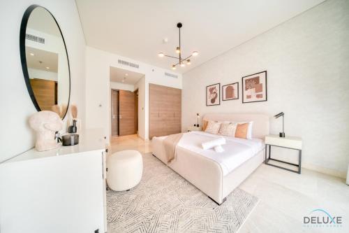 Coastal 1BR at The Anwa By Omniyat Dubai Maritime City by Deluxe Holiday Homes, Dubái (foto 5)