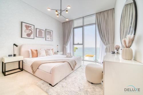 Coastal 1BR at The Anwa By Omniyat Dubai Maritime City by Deluxe Holiday Homes, Dubái (foto 4)