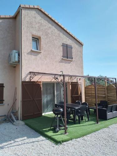 Très belle maison F3- 63 m² en Corse