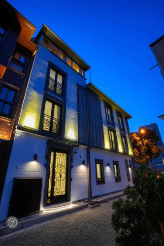 Violin Hotel Sultanahmet, Istanbul (fotografie 6)