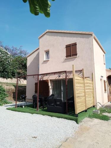 Très belle maison F3- 63 m² en Corse - Location saisonnière - Sorbo-Ocagnano