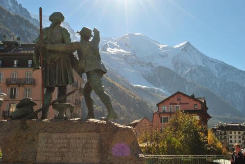 Hôtel Vallée Blanche - Hôtel - Chamonix-Mont-Blanc