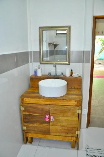 Bathroom, Casa Babsita in Cahuita