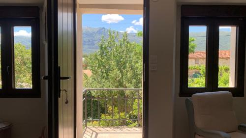 Skats, Casa Lina in Herran