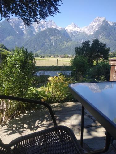 razgled, Chalet Scheffsnoth in Scheffsnoth