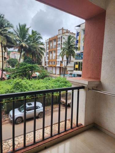 View, All Seasons Guest House in Madgaon