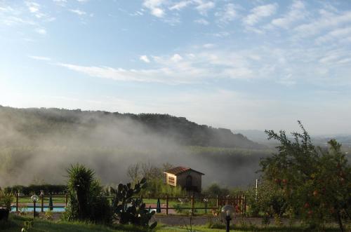 Podere Chiaromonte - 전망