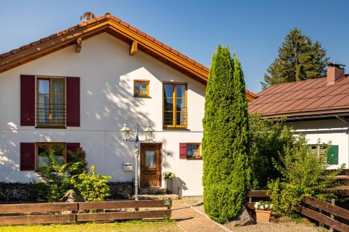 Ferienhaus Weinklause am Plattenbichl - Oberstdorf