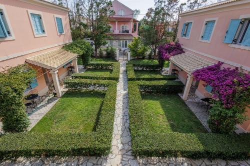 Satori Boutique Hotel Hotel de charme Órmos Agíou Georgíou