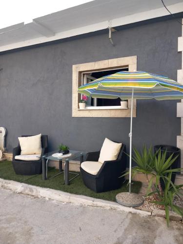 S-type apartment in the center, Split (photo 5)