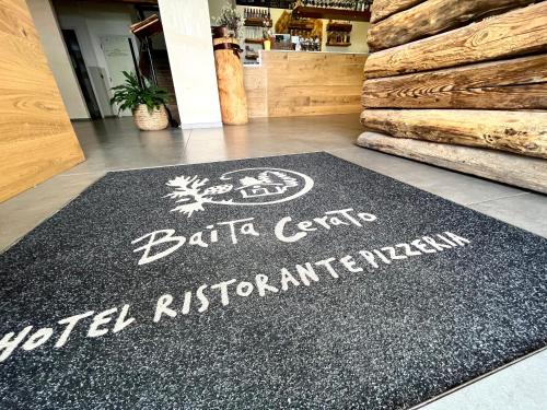 Wellness Hotel Ristorante Baita Cerato in San Pietro Mussolino