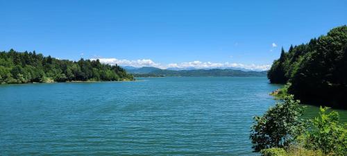 Shaori Lake Cottages