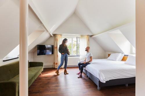 Paping Hotel & Spa                                                               in Ommen