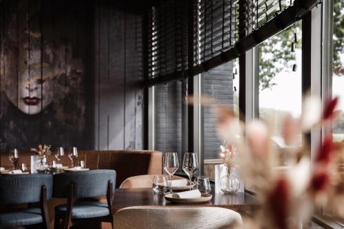 Restaurant, Paping Hotel & Spa                                                               in Ommen