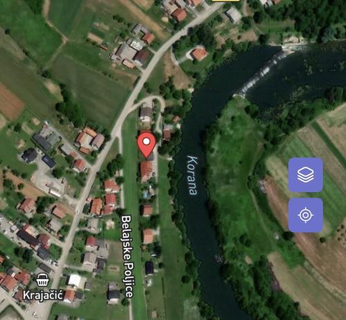  Apartments Korana, BelajskePoljice in Duga Resa