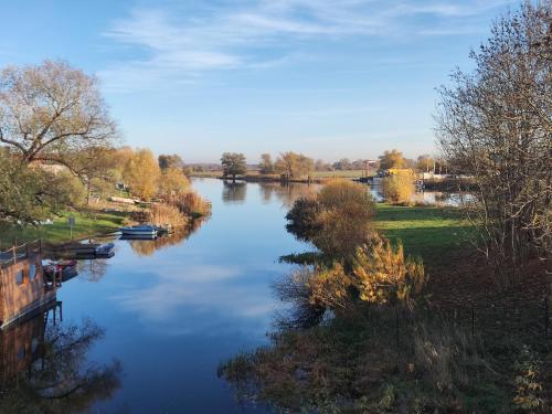 Ferienwohnung Havel-Ausblick