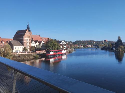 Ferienwohnung Havel-Ausblick