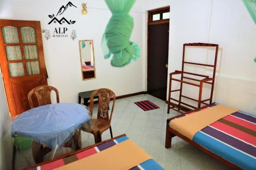 ALP Homestay Ella