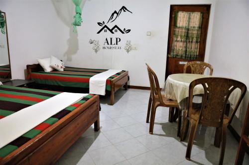 ALP Homestay Ella