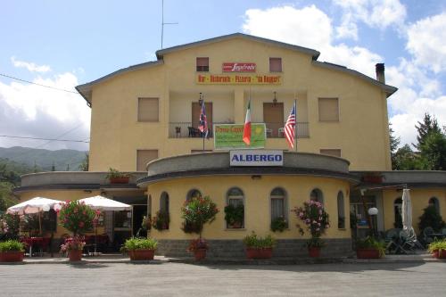 . Albergo Ristorante "Da Ruggeri" di Roberto e Stefano Ruggeri