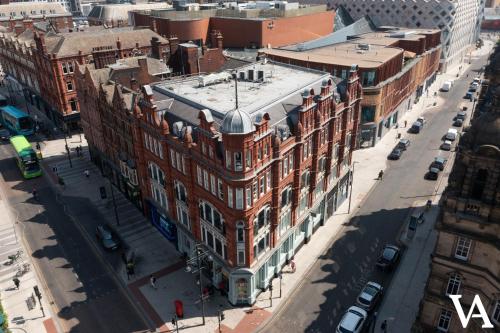 Velvet Apartments - 56 Vicar Lane, Leeds (foto 6)