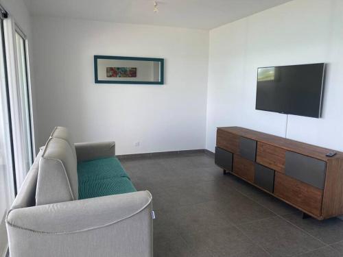 gedeelde lounge/tv-ruimte, Paradise 4 Vyou in Sainte Anne