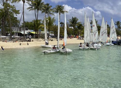 strand, Paradise 4 Vyou in Sainte Anne