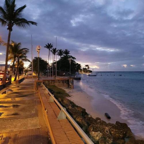 Nabij attractie, Paradise 4 Vyou in Sainte Anne