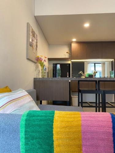 2BR Happystay at FREJA BSD lalerooms close to ICE BSD