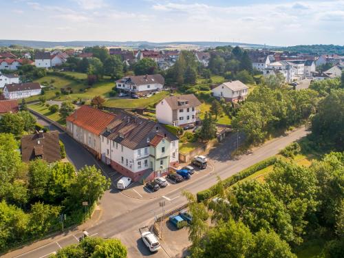 A szálláshely kívülről, Landhotel Zum Niestetal in Niestetal
