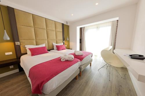 Hotel Saint Christophe in Calvi