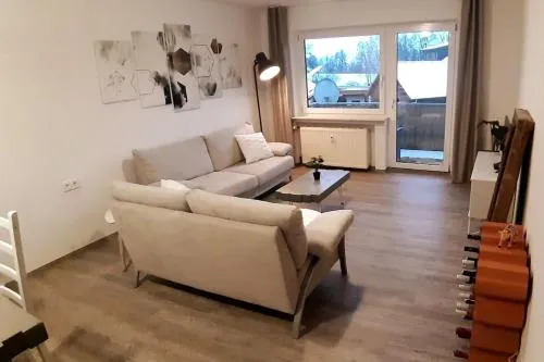 Ferienwohnung zur dicken Berta in Wolfegg, Deutschland