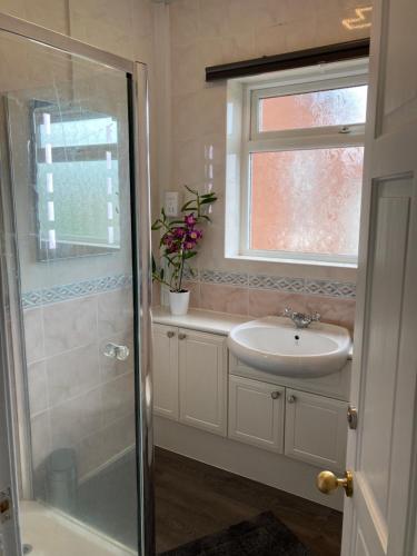 Quiet flat with parking, Cleveleys (fotografie 5)