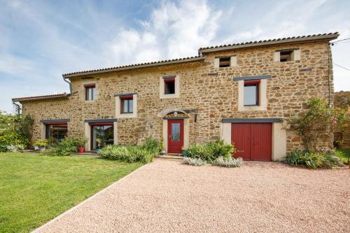 LE CLOS DU MOUY BnB Saint-Genès-la-Tourette