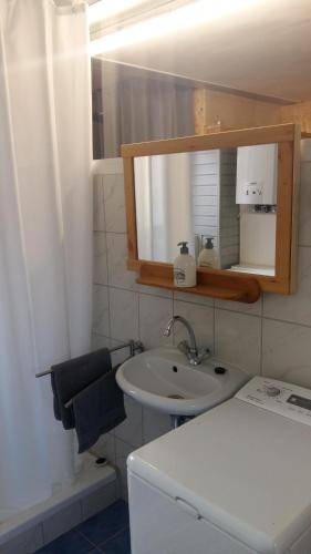 Fürdőszoba, Gästeapartment Brachelen (Gasteapartment Brachelen) in Huckelhoven
