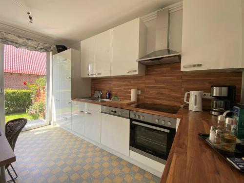 設施, Erholsames Wohnen in Bad Bramstedt Appartement III in 巴特布拉姆施泰特