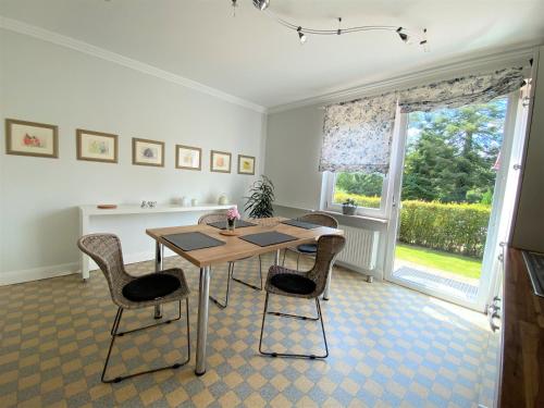 設施, Erholsames Wohnen in Bad Bramstedt Appartement III in 巴特布拉姆施泰特