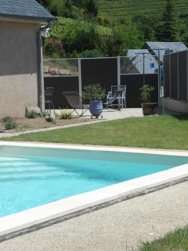 Bellevue Les Carlines - Accommodation - Marcillac-Vallon